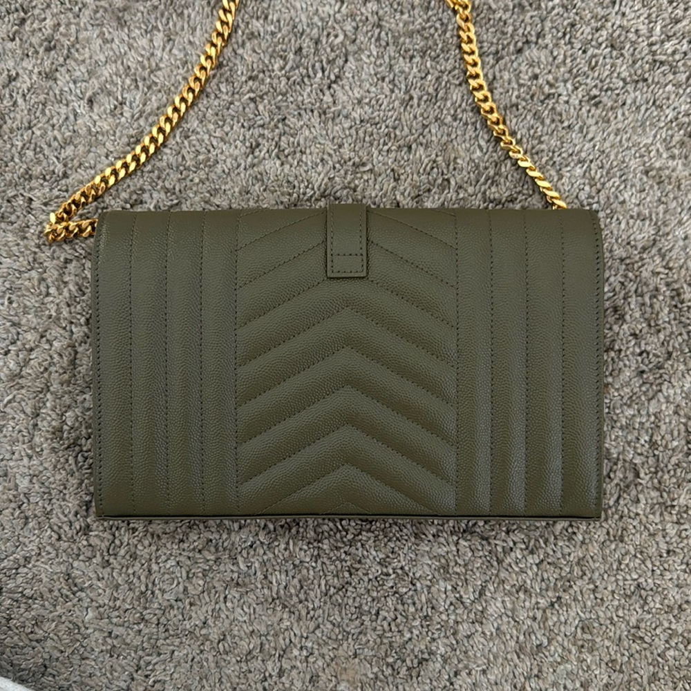 YSL Chain Crossbody Bag